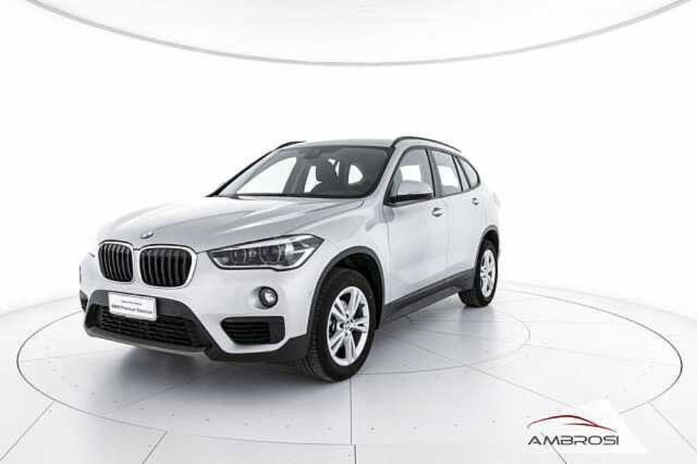 BMW X1 usata a Viterbo