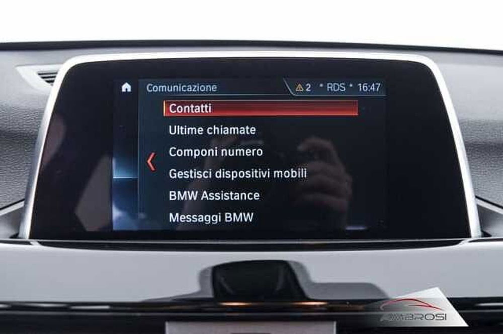 BMW X1 usata a Viterbo (14)