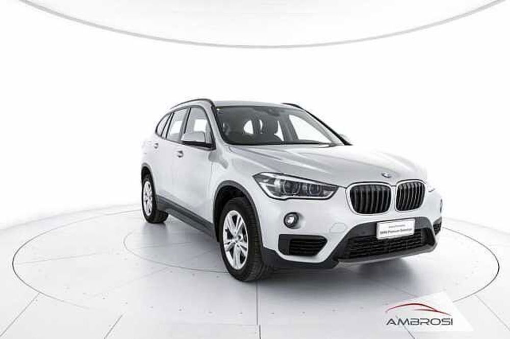 BMW X1 usata a Viterbo (2)