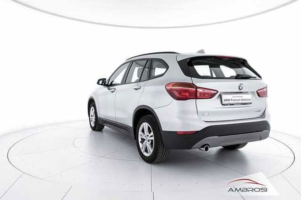 BMW X1 usata a Viterbo (4)