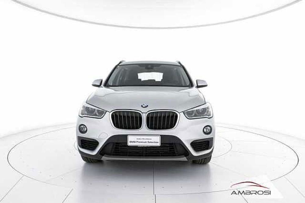 BMW X1 usata a Viterbo (5)