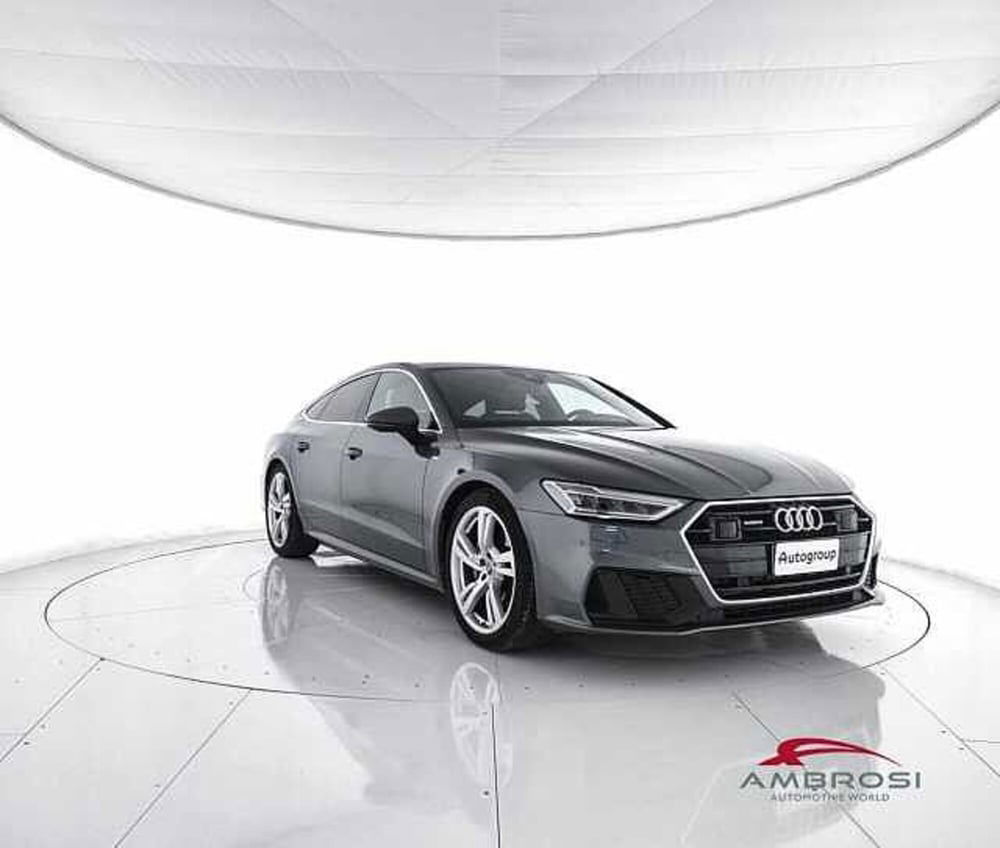 Audi A7 Sportback usata a Viterbo (2)