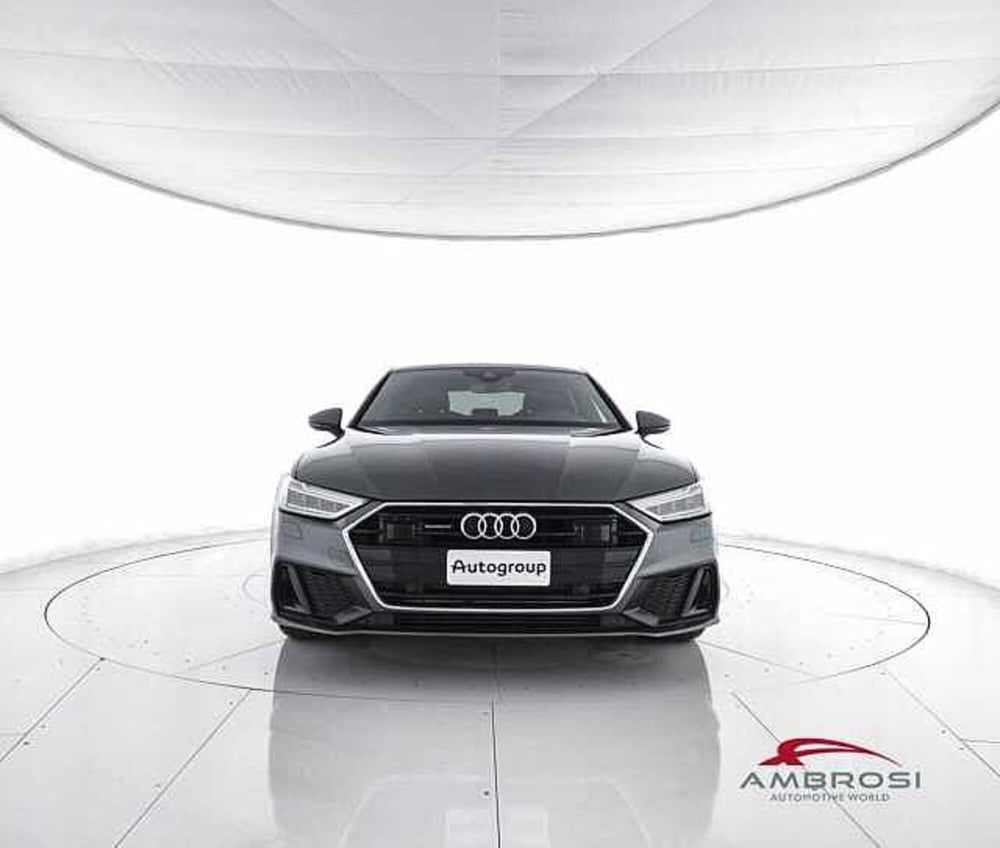 Audi A7 Sportback usata a Viterbo (5)