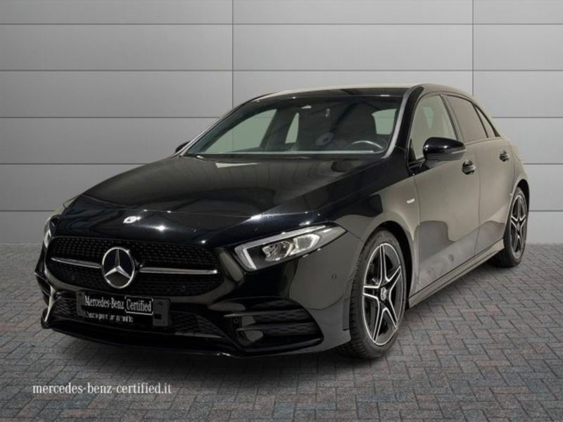 Mercedes-Benz Classe A 200 d AMG Line Premium Plus auto del 2022 usata a Castel Maggiore