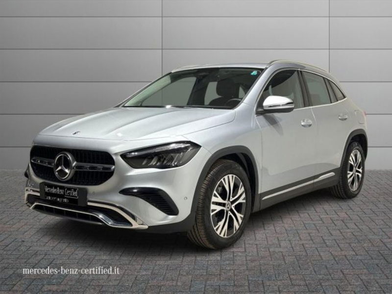 Mercedes-Benz GLA SUV 180 d Progressive Advanced Plus auto del 2024 usata a Castel Maggiore