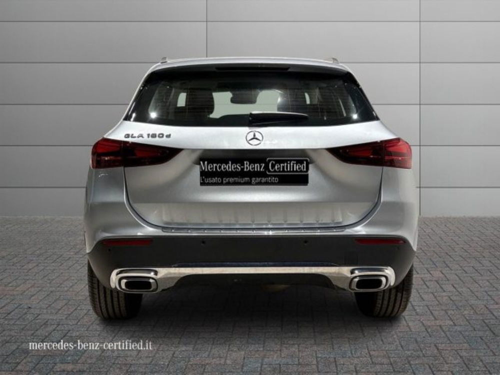 Mercedes-Benz GLA SUV usata a Bologna (4)