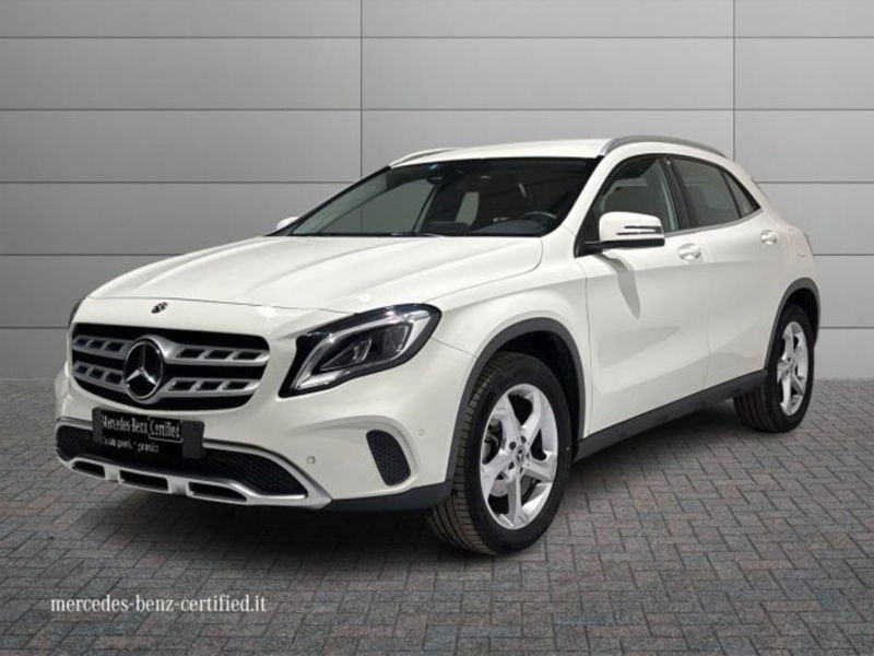 Mercedes-Benz GLA SUV 200 d Sport  del 2017 usata a Castel Maggiore