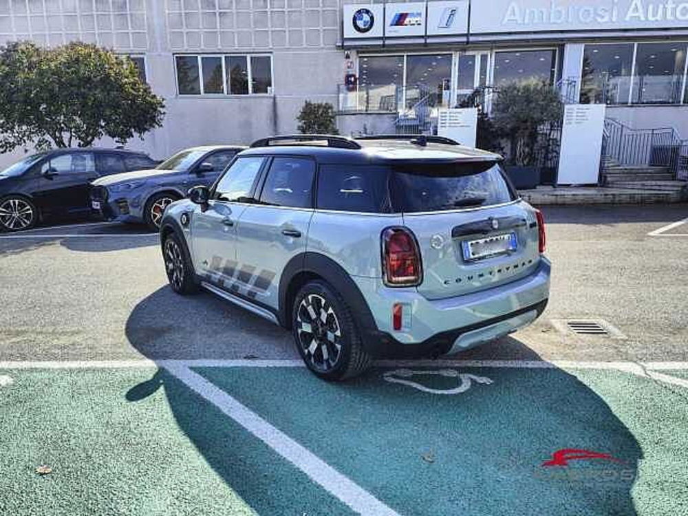 MINI Mini Countryman usata a Viterbo (4)