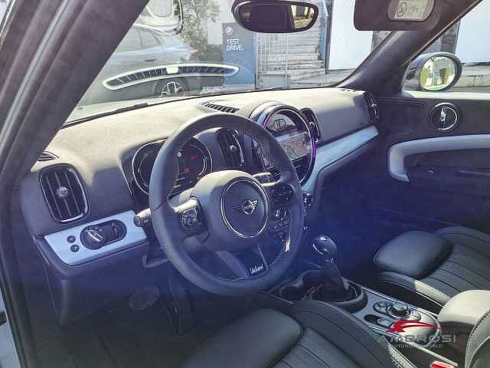 MINI Mini Countryman usata a Viterbo (7)