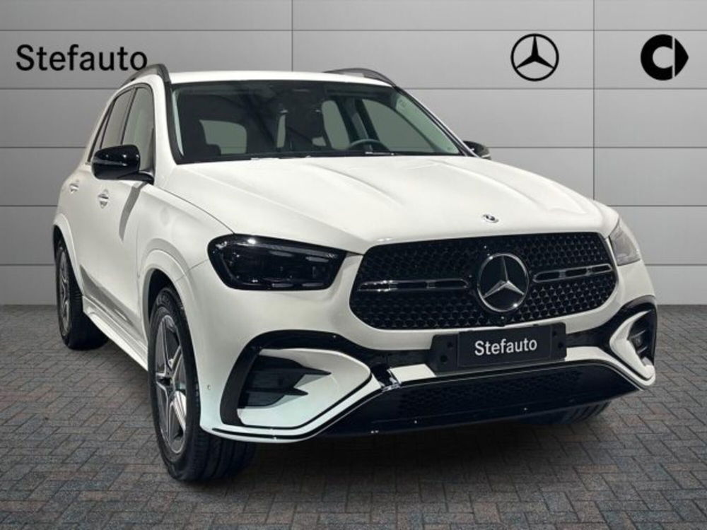 Mercedes-Benz GLE SUV nuova a Bologna