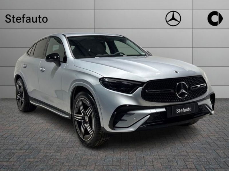 Mercedes-Benz GLC 220 d 4Matic Mild Hybrid AMG Advanced Plus nuova a Castel Maggiore