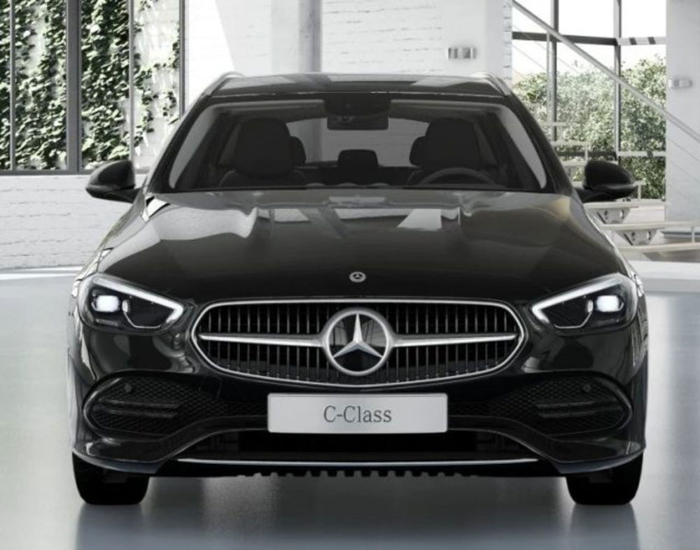 Mercedes-Benz Classe C Station Wagon nuova a Bologna (2)