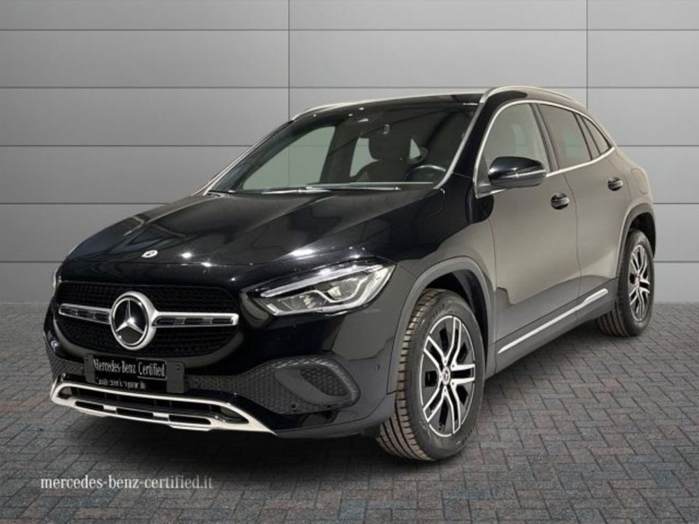 Mercedes-Benz GLA SUV usata a Bologna