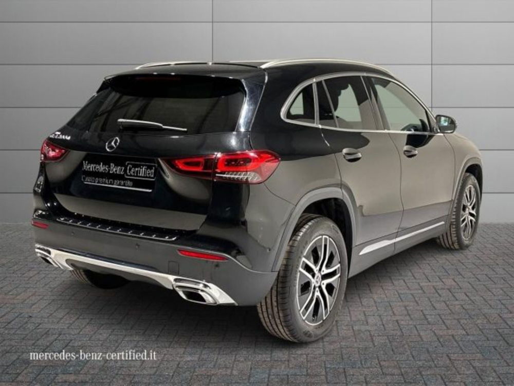 Mercedes-Benz GLA SUV usata a Bologna (2)