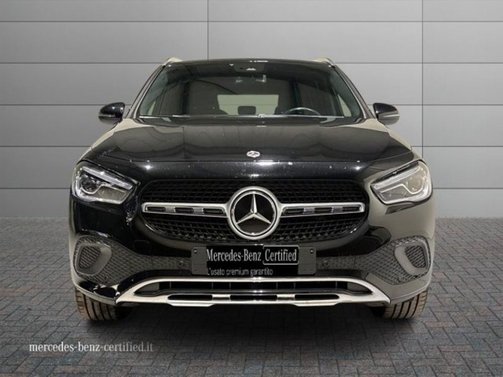 Mercedes-Benz GLA SUV usata a Bologna (3)