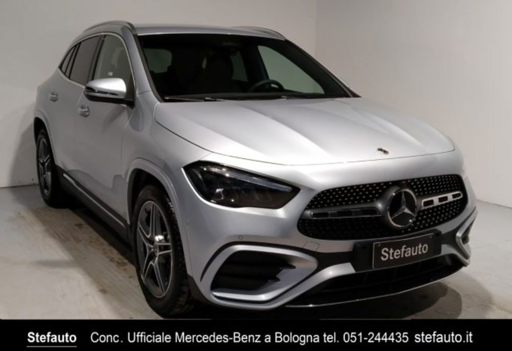 Mercedes-Benz GLA SUV nuova a Bologna