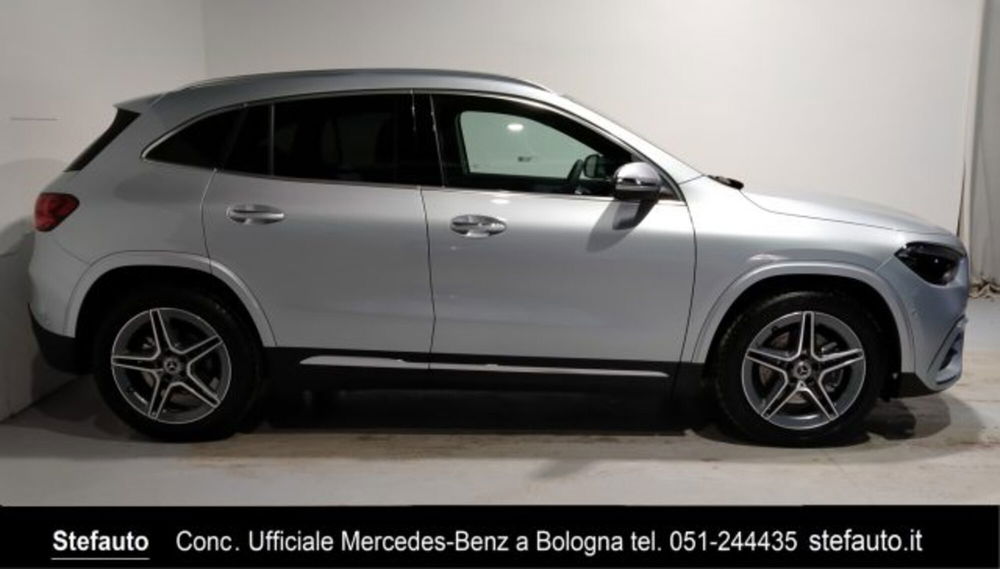 Mercedes-Benz GLA SUV nuova a Bologna (3)