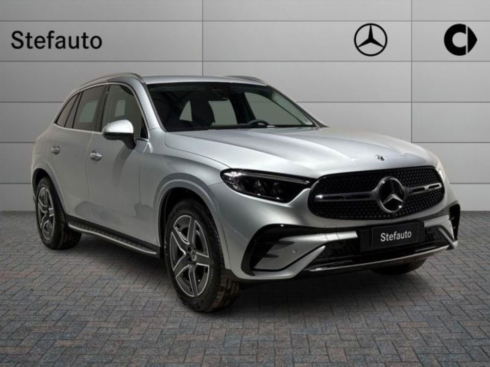 Mercedes-Benz GLC nuova a Bologna