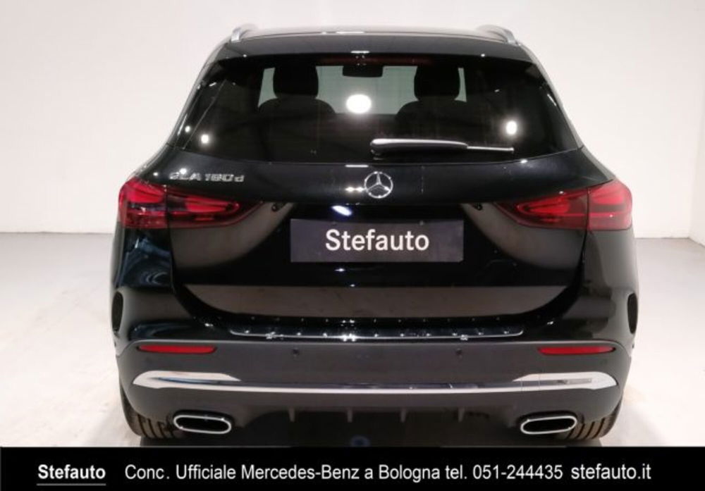 Mercedes-Benz GLA SUV nuova a Bologna (6)