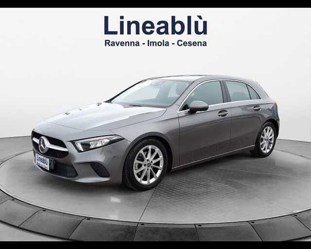 Mercedes-Benz Classe A usata a Ravenna