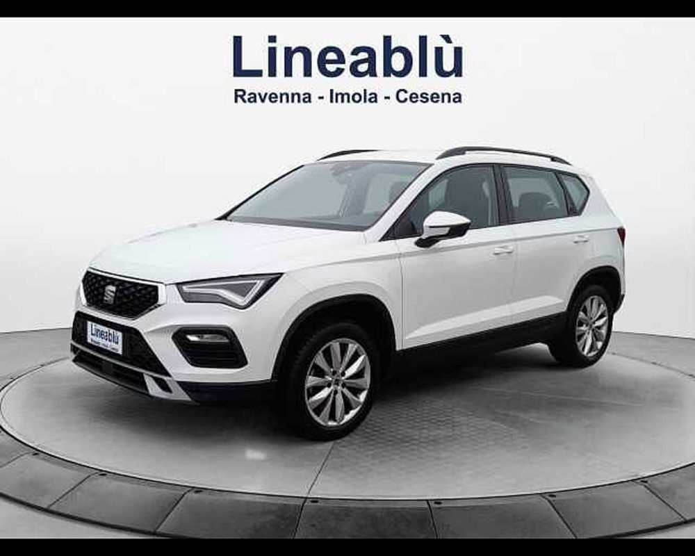 SEAT Ateca usata a Ravenna