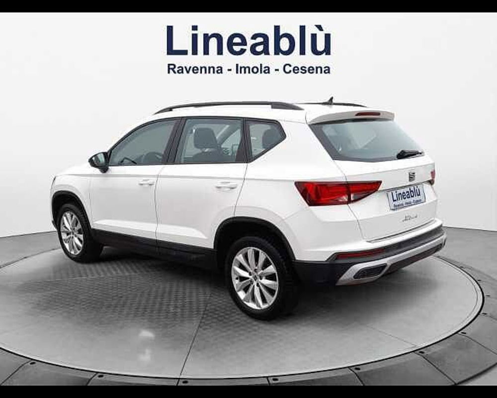 SEAT Ateca usata a Ravenna (3)