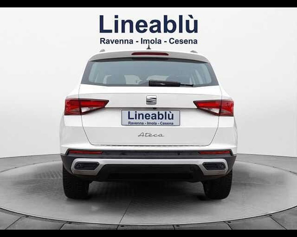 SEAT Ateca usata a Ravenna (4)