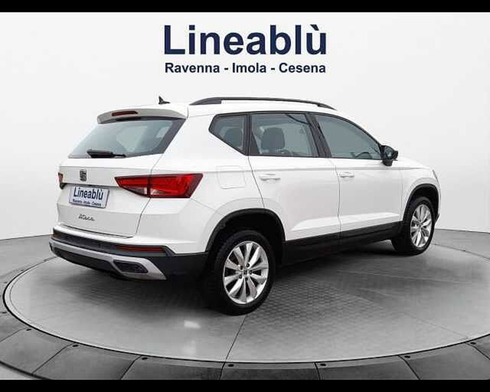 SEAT Ateca usata a Ravenna (5)