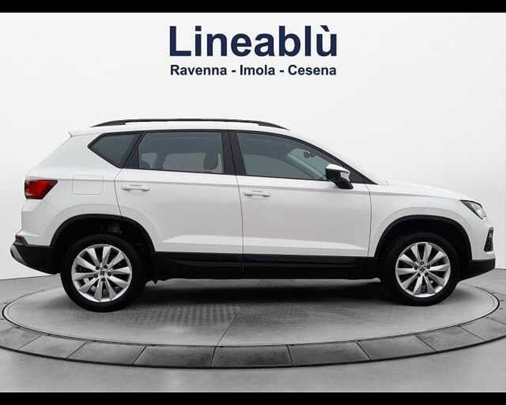 SEAT Ateca usata a Ravenna (6)