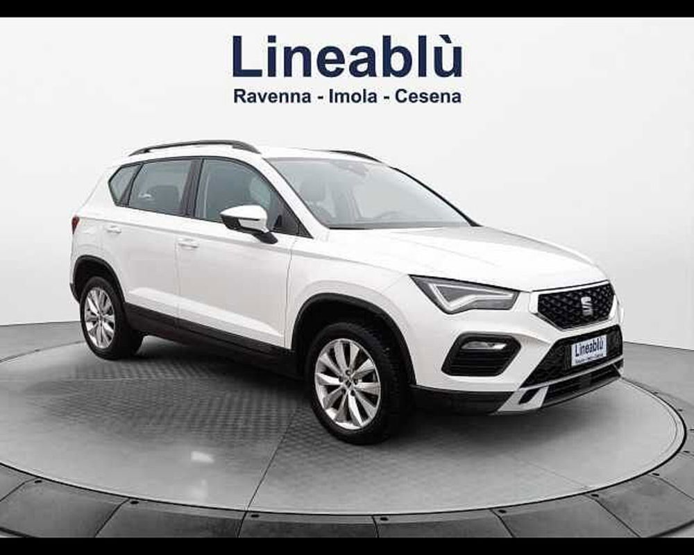 SEAT Ateca usata a Ravenna (7)