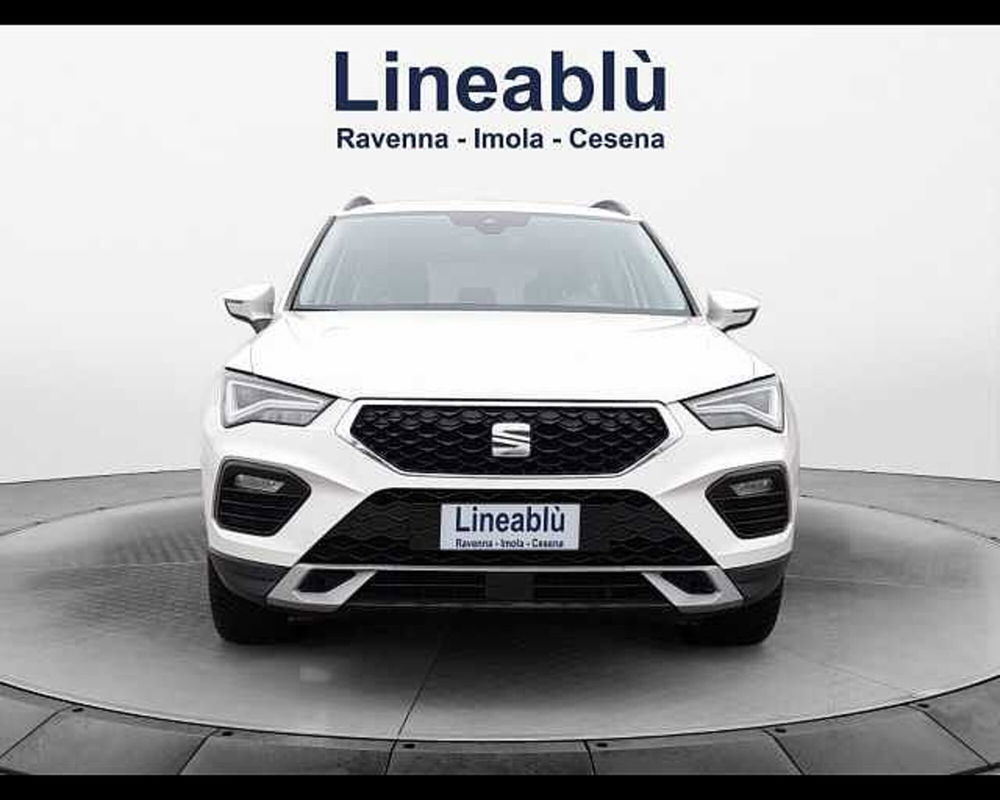 SEAT Ateca usata a Ravenna (8)