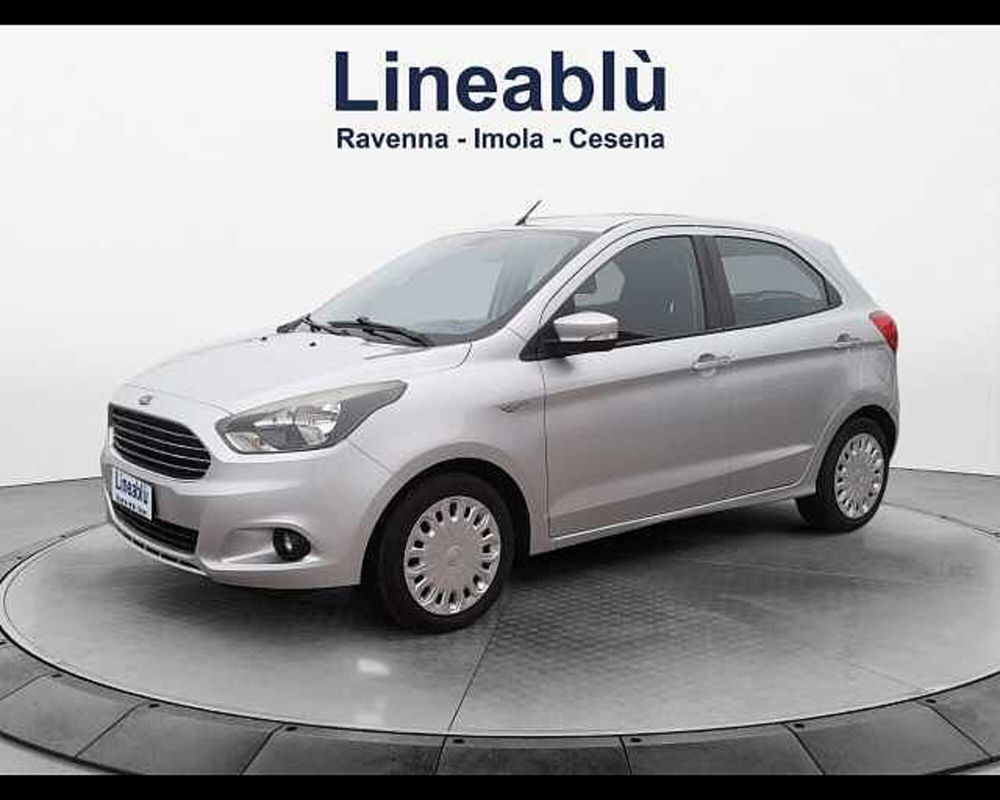 Ford Ka+ usata a Ravenna