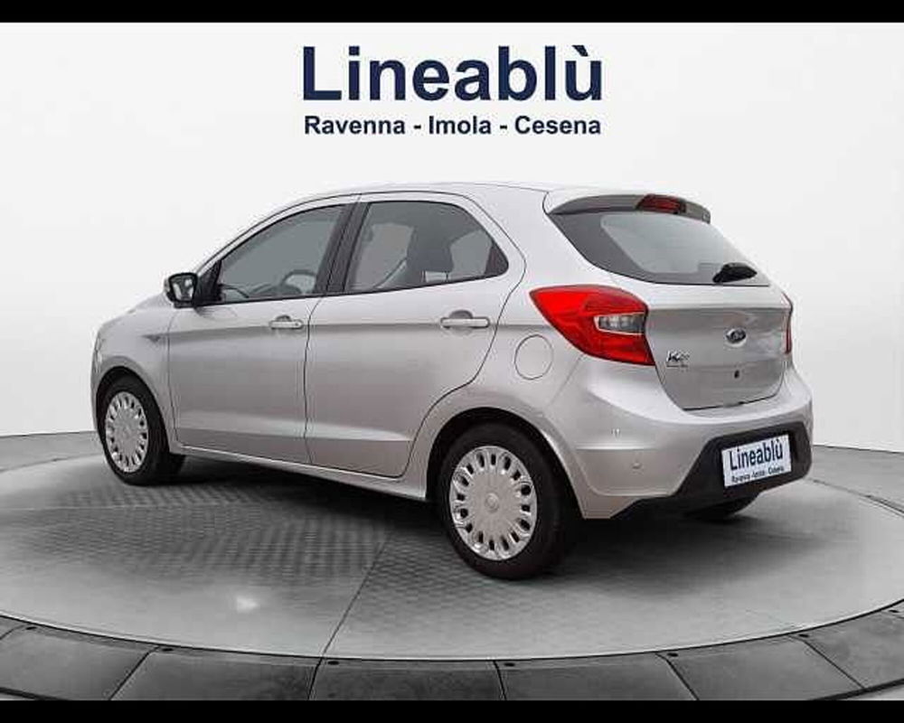 Ford Ka+ usata a Ravenna (3)