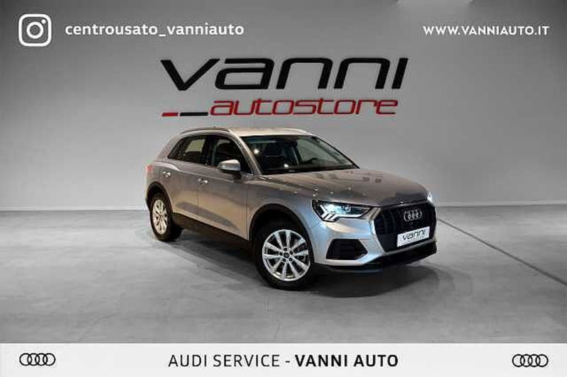 Audi Q3 1.4 TFSI 150 CV S tronic S Line Edition del 2024 usata a Buttapietra