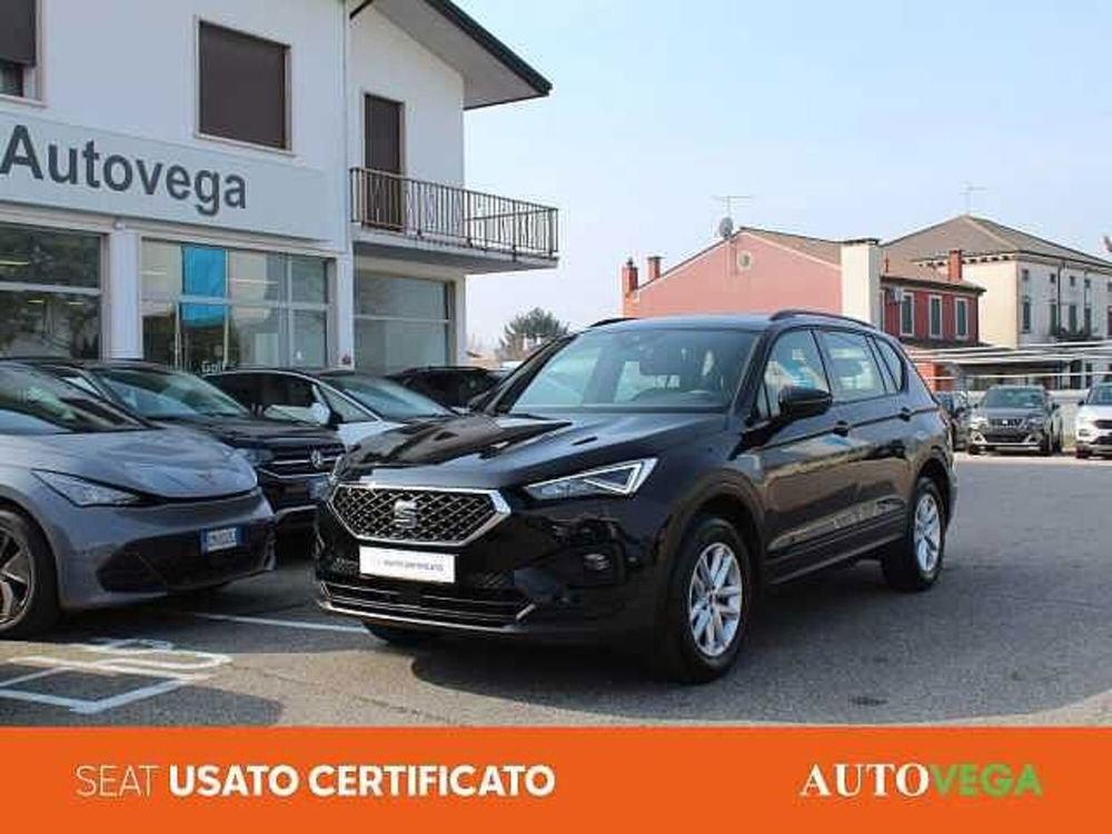 SEAT Tarraco usata a Vicenza