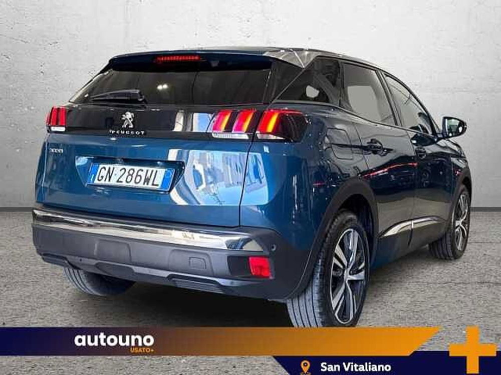 Peugeot 3008 usata a Napoli (5)