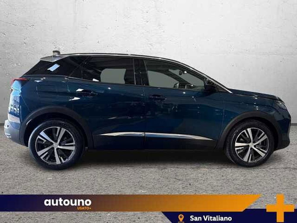 Peugeot 3008 usata a Napoli (6)