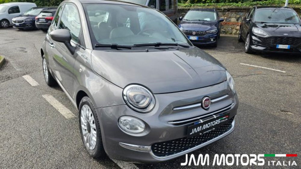 Fiat 500 usata a Como (2)