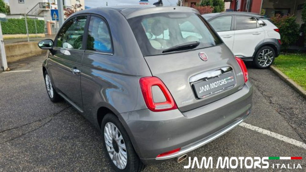 Fiat 500 usata a Como (3)