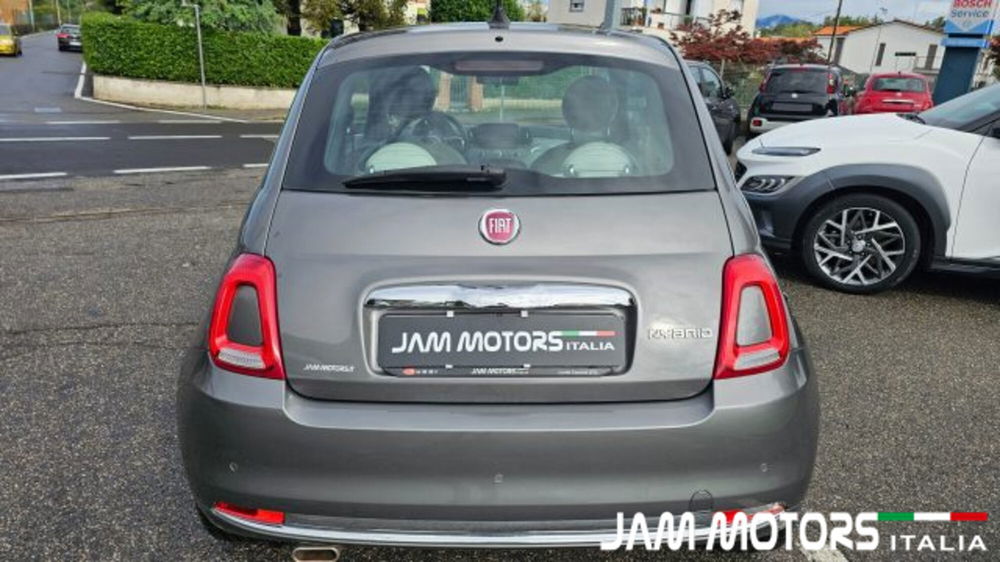 Fiat 500 usata a Como (5)