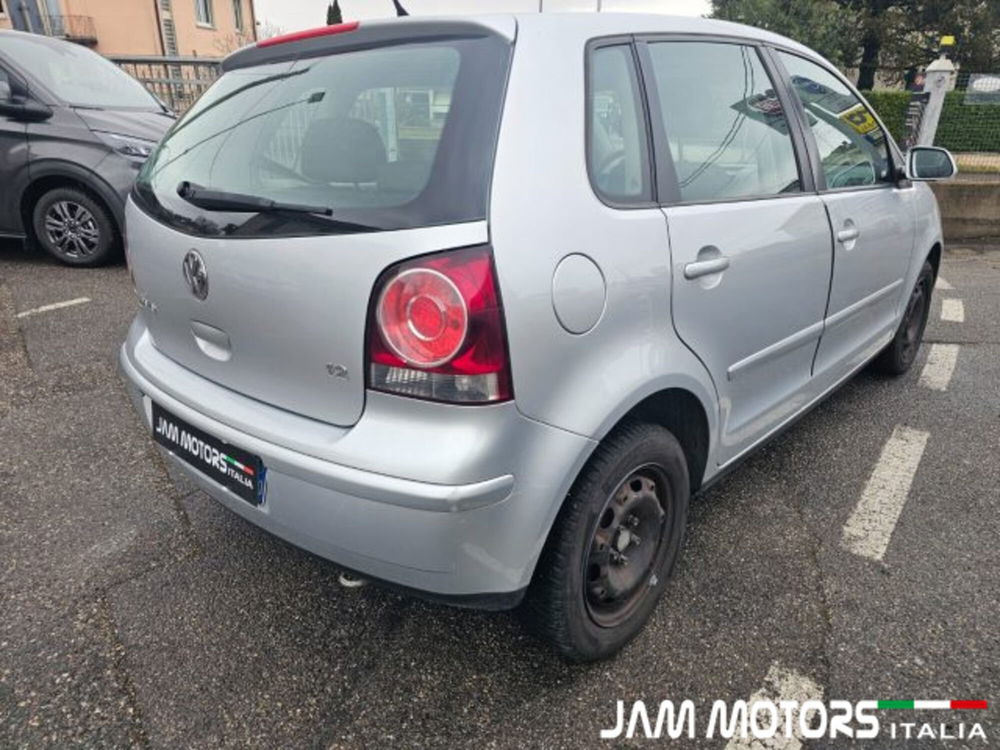 Volkswagen Polo usata a Como (4)