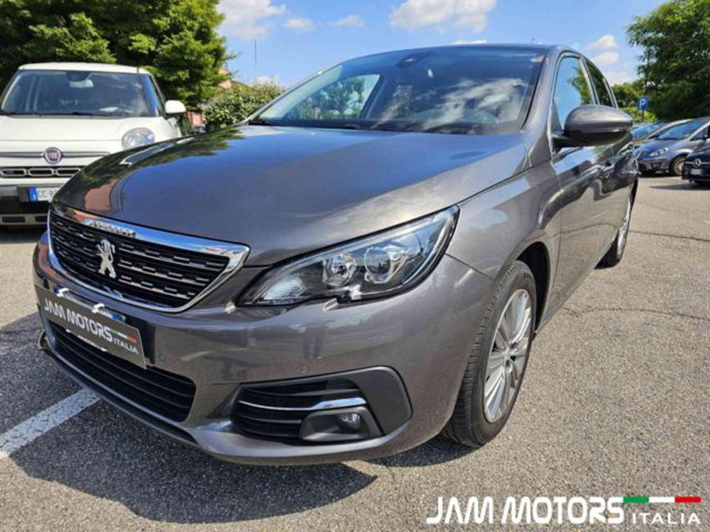 Peugeot 308 usata a Como