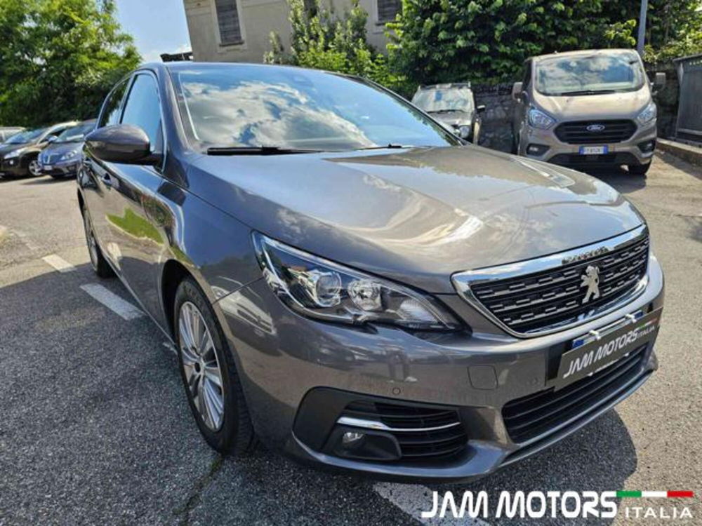 Peugeot 308 usata a Como (2)