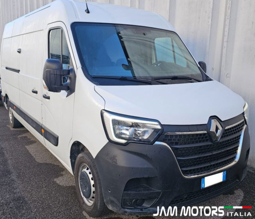 Renault Master Furgone usata a Como (2)