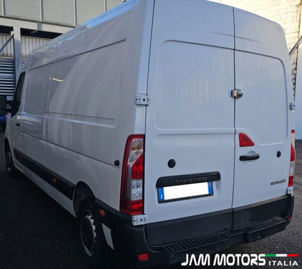 Renault Master Furgone usata a Como (3)