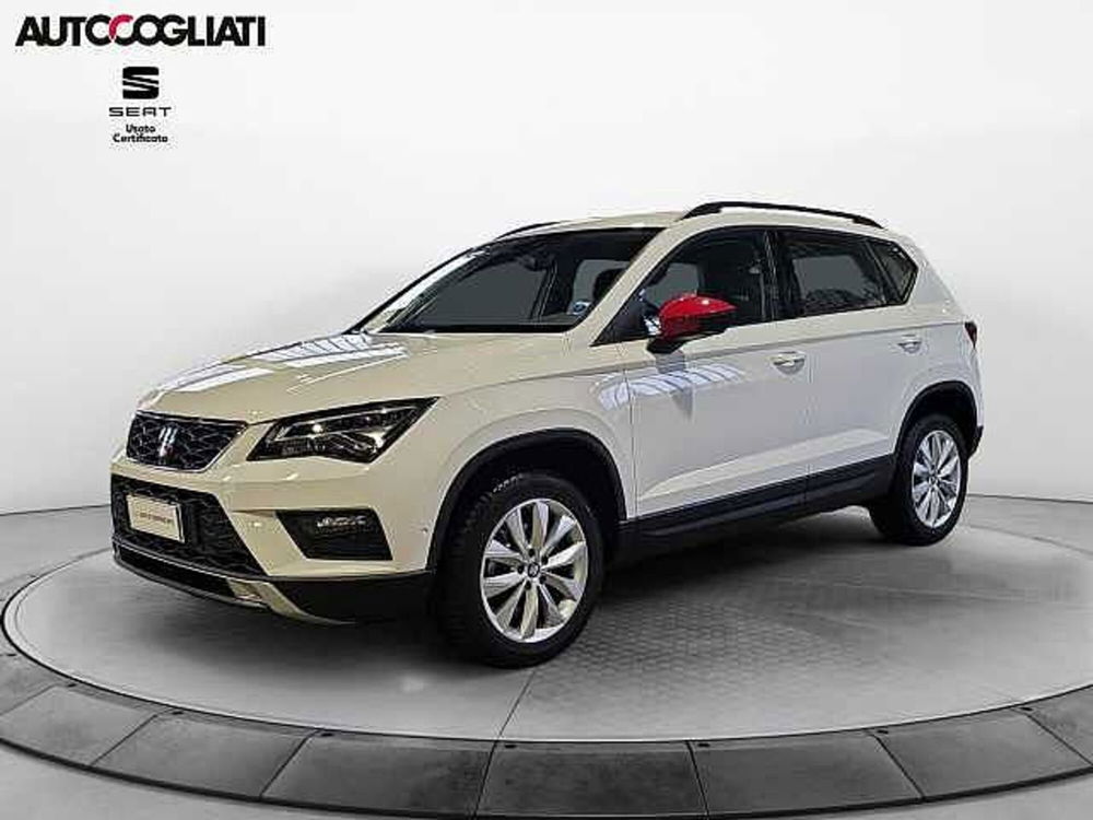 SEAT Ateca usata a Lecco