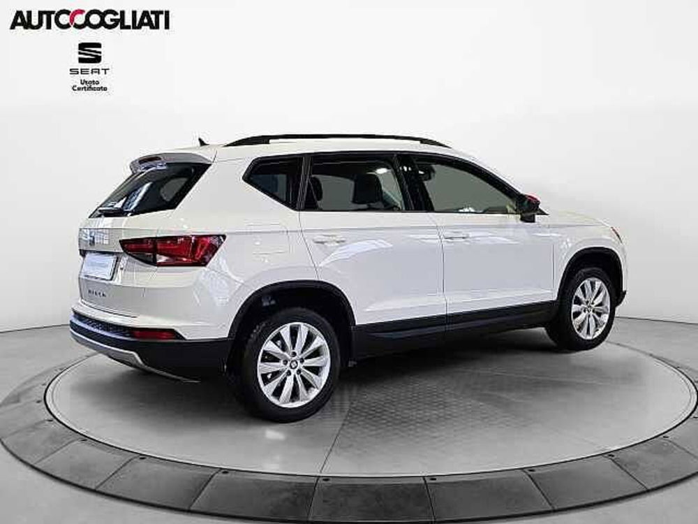 SEAT Ateca usata a Lecco (5)