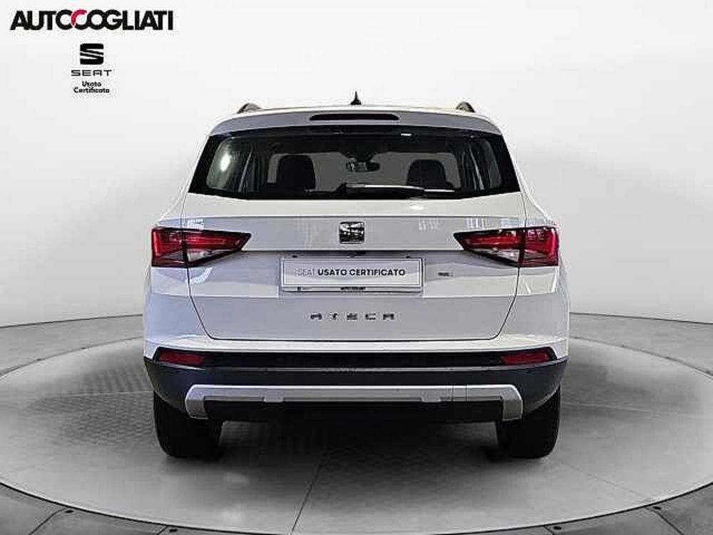 SEAT Ateca usata a Lecco (6)