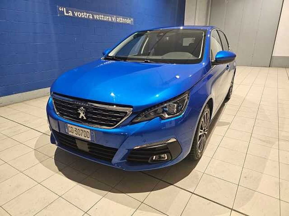 Peugeot 308 usata a Genova