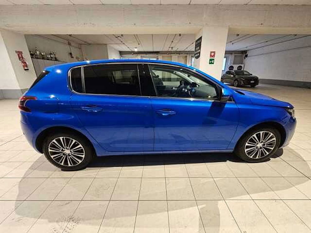 Peugeot 308 usata a Genova (6)